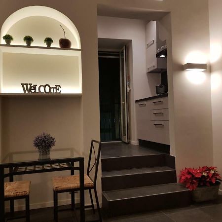 Home "Suite" Home 那不勒斯 外观 照片
