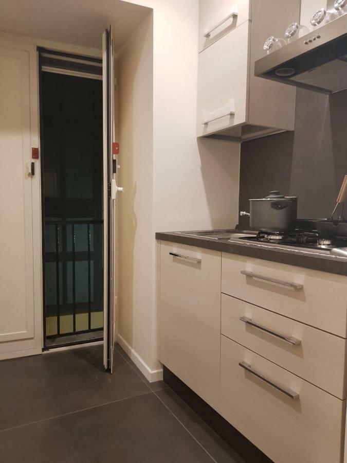 Home "Suite" Home 那不勒斯 外观 照片