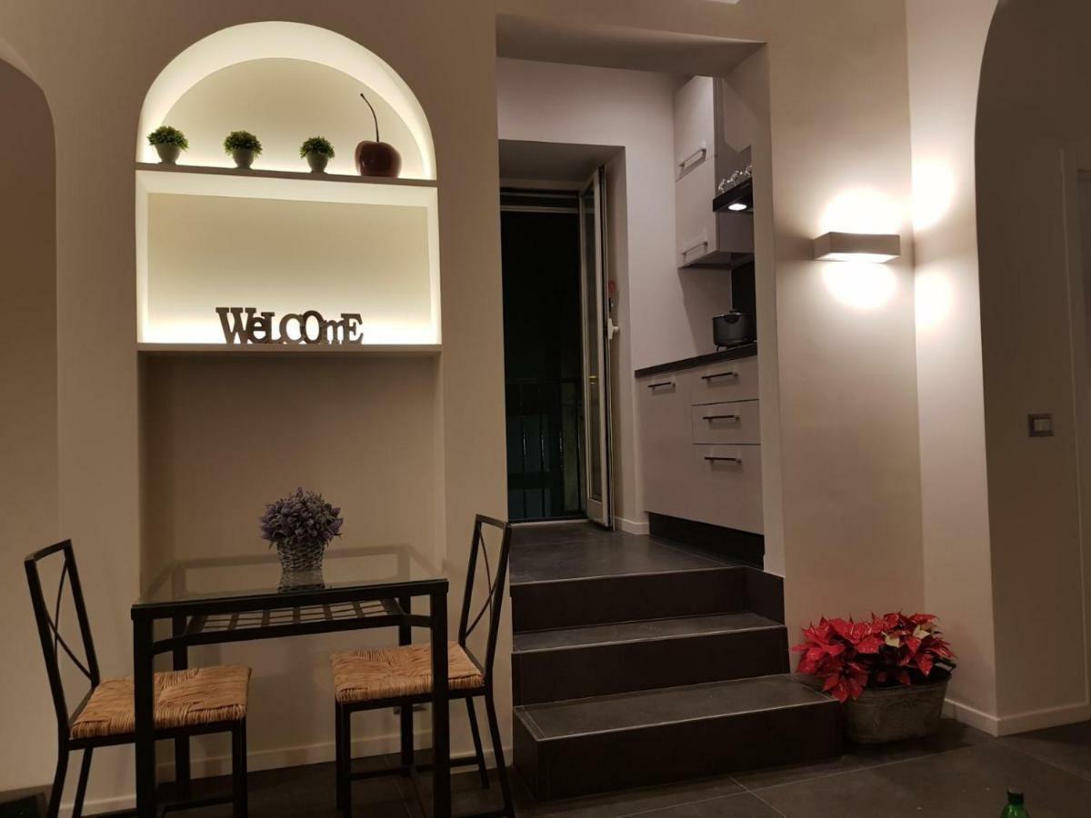 Home "Suite" Home 那不勒斯 外观 照片